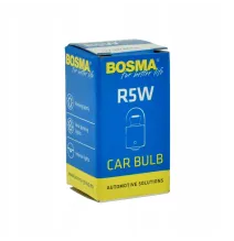 Żarówka - Mała bańka | R5W BA15s - SINGLE BOX