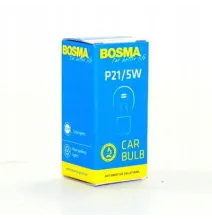 Żarówka - Dwuwłóknowa | P21/5W BAY15D - SINGLE BOX