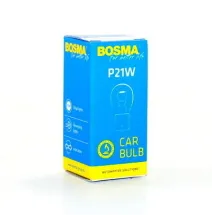 Żarówka - Duża bańka | P21W BA15s - SINGLE BOX