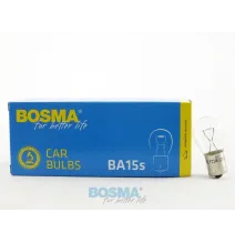 Żarówka - Duża bańka | P21W BA15s - SINGLE BOX