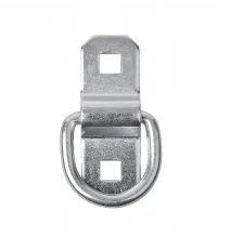 Uchwyt do mocowania ładunku - wpuszczany w podłogę jajowaty DUŻY