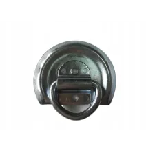 Uchwyt mocowania ładunku - podłogowy 2 otwory ZBF 60-1 | 600kg