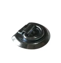 Uchwyt mocowania ładunku - podłogowy 2 otwory ZBF 60-1 | 600kg
