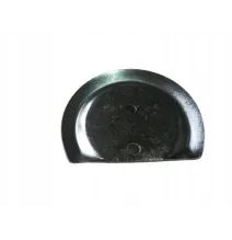 Uchwyt mocowania ładunku - podłogowy 2 otwory ZBF 60-1 | 600kg
