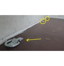Uchwyt do mocowania ładunku - dwuczęściowy fi6 400kg