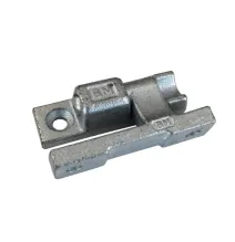 [ZESTAW] - Zawias burtowy L-90 kpl (męska część + damska część)