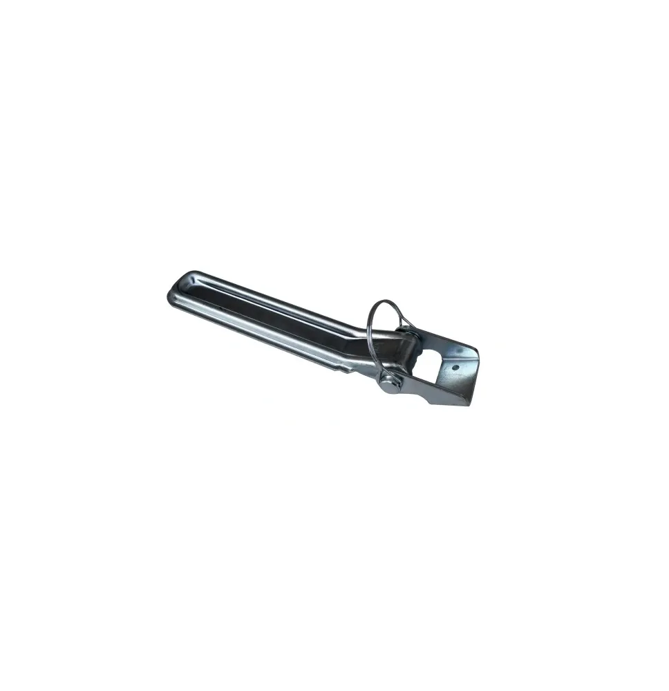 [ZESTAW] - Zawias 270mm + Uchwyt zawiasu wygięty z bolcem
