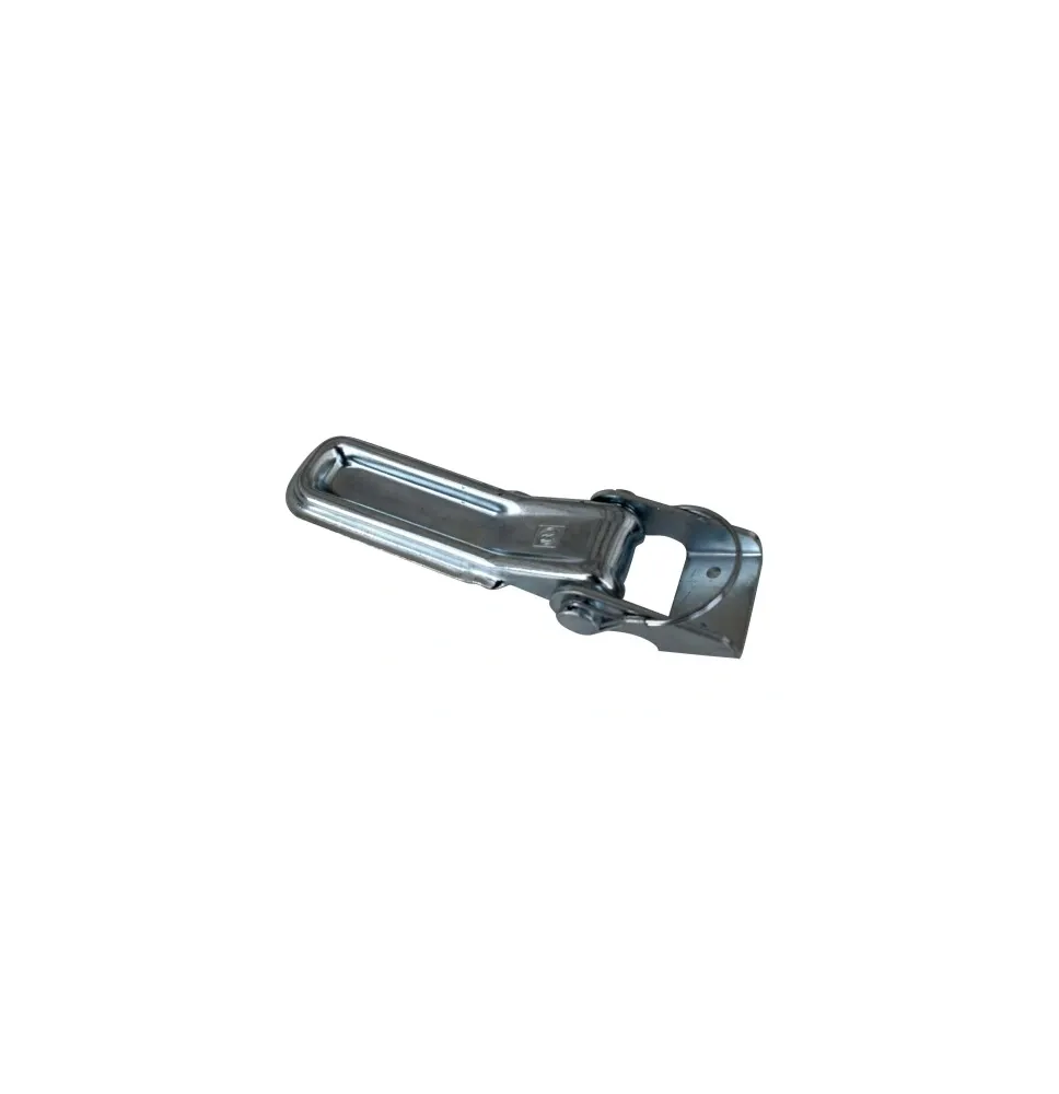 [ZESTAW] - Zawias 170mm + Uchwyt zawiasu wygięty z bolcem