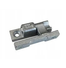 [ZESTAW] - Komplet zawiasu L-90 (Podkłada + cz. męska + cz. żeńska)