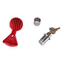 Zabezpieczenie - AL-KO - wkładka do zamka AK301 / AK351 - SAFETY BALL (1222692)