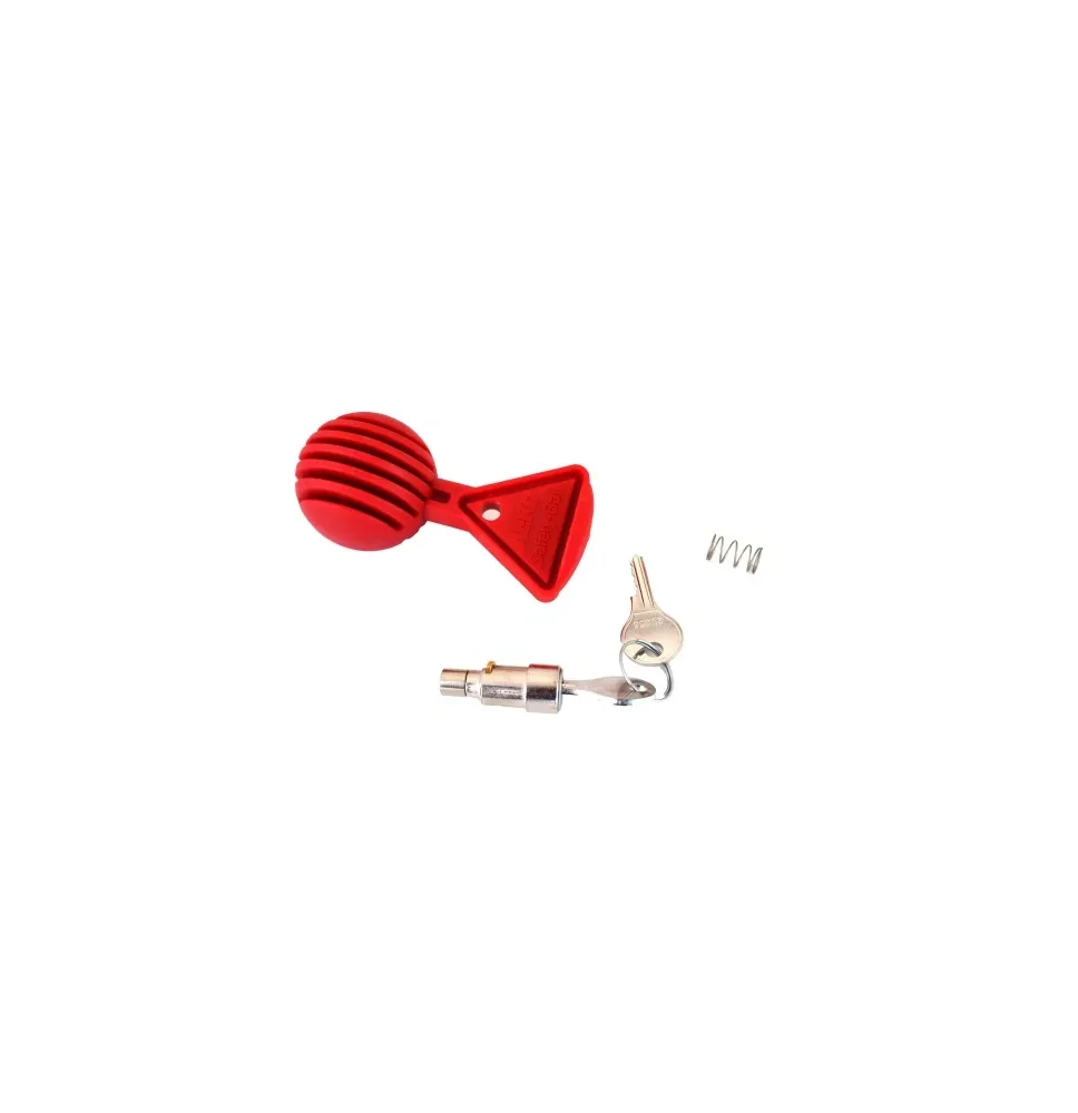 Zabezpieczenie - AL-KO - wkładka do zamka AK161 / AK270 - SAFETY BALL (1730411)