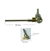 Zabezpieczenie - AL-KO - wkładka do zamka AKS 1300 (245737)