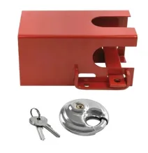 Zabezpieczenie - NL - uniwersalne safety box | CZERWONE