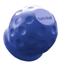 Osłona - kuli haka gumowa NIEBIESKA | AL-KO