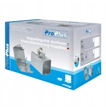 Zabezpieczenie - NL - uniwersalne safety box | ROZKŁADANE