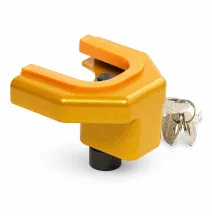 Zabezpieczenie - NL - złote kulowe COMPACT