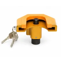 Zabezpieczenie - NL - złote kulowe COMPACT