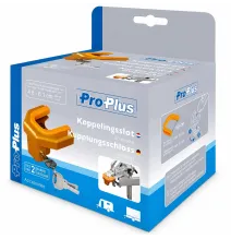 Zabezpieczenie - NL - złote kulowe COMPACT