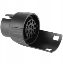 [ZESTAW] - Tester gniazda 7 PIN + BATERIA 9V