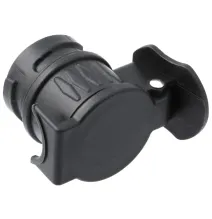 [ZESTAW] - Tester gniazda 7 PIN + BATERIA 9V