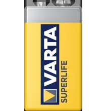 Bateria do testerów - 9V VARTA (cynkowo-węglowa)