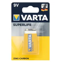Bateria do testerów - 9V VARTA (cynkowo-węglowa)