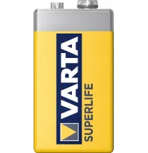 Bateria do testerów - 9V VARTA (cynkowo-węglowa)