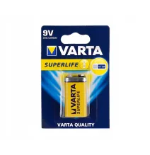Bateria do testerów - 9V VARTA (cynkowo-węglowa)