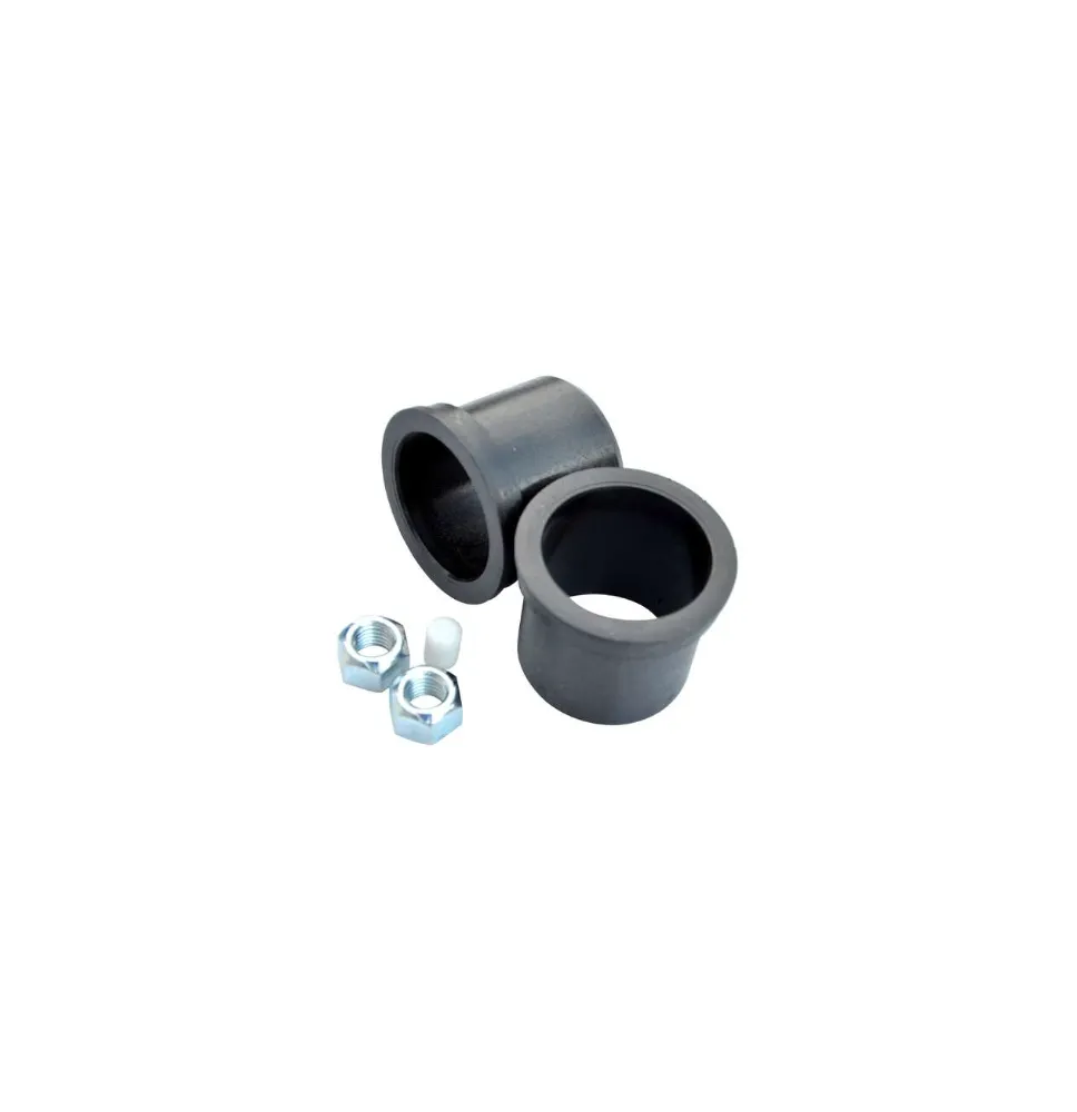 Tulejka ślizgowa - KNOTT - FI 49,5 mm | komplet do urządzenia najazdowego KF27 (KK0991S)