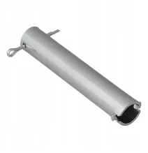 Tulejka - kompletna do koła fi60 (116mm)