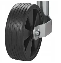 Tulejka - kompletna do koła fi60 (116mm)