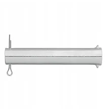 Tulejka - kompletna do koła fi60 (116mm)