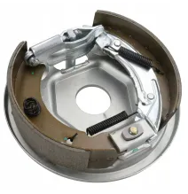 Tarcza kotwiczna - KNOTT - kompletna PRAWA 1350kg/1500kg | 200x50