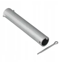 Tulejka - kompletna do koła fi60 (116mm)