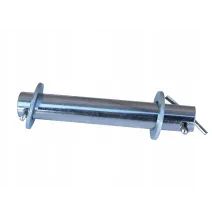 Tulejka - kompletna do koła fi60 (116mm)