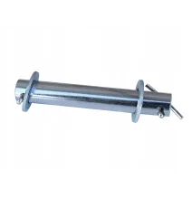 Tulejka - kompletna do koła fi60 (116mm)