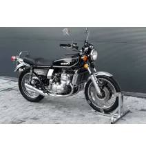 Stojak motocyklowy - kobyłka, kolor: NIEBIESKI