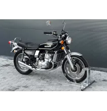 Stojak motocyklowy - kobyłka, kolor: NIEBIESKI