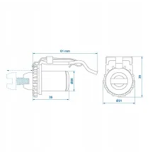Regulator - AL-KO - zamiennik