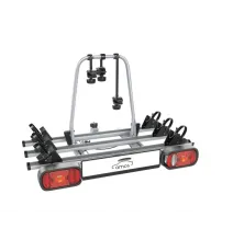 Platforma rowerowa - AMOS - na 3 rowery [7 PIN] GIRO-3 (aluminiowy)