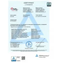 Platforma rowerowa - AMOS - na 3 rowery [7 PIN] TYTAN PLUS (stalowy)