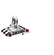 Platforma rowerowa - AMOS - na 3 rowery [7 PIN] TYTAN PLUS (stalowy)