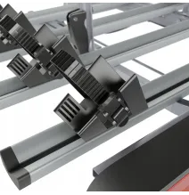 Platforma rowerowa - AMOS - na 3 rowery [7 PIN] GIRO-3 (aluminiowy)