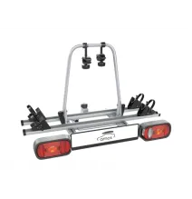 Platforma rowerowa - AMOS - na 2 rowery [7 PIN] GIRO-2 (aluminiowy)