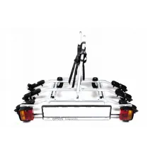 Platforma rowerowa - AMOS - na 3 rowery [7 PIN] TYTAN PLUS (stalowy)