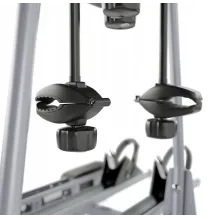 Platforma rowerowa - AMOS - na 3 rowery [7 PIN] GIRO-3 (aluminiowy)