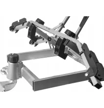 Platforma rowerowa - AMOS - na 3 rowery [7 PIN] TYTAN PLUS (stalowy)