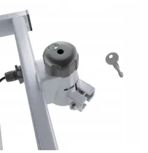 Platforma rowerowa - AMOS - na 3 rowery [7 PIN] GIRO-3 (aluminiowy)