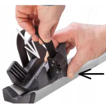 Platforma rowerowa - AMOS - na 3 rowery [7 PIN] GIRO-3 (aluminiowy)