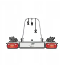 Platforma rowerowa - AMOS - na 3 rowery [7 PIN] GIRO-3 (aluminiowy)